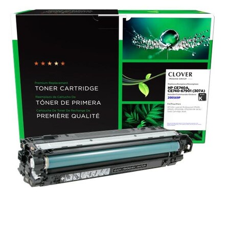 Clover Imaging Group Imaging Remanufactured Black Toner Cartridge 200569P